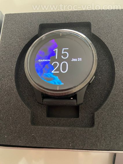MONTRE CONNECTEE GPS MULTI SPORTS GARMIN VENU - 3