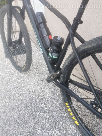 Orbea alma h30 de 2022 en taille M  - 3