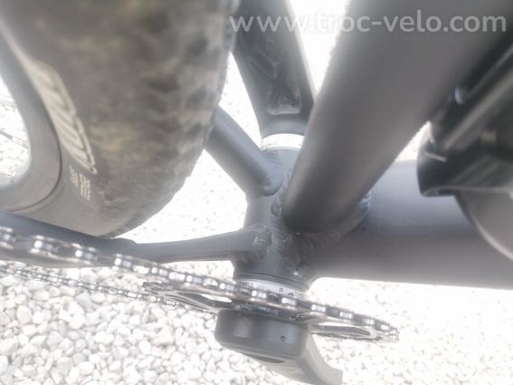 Orbea alma h30 de 2022 en taille M  - 4