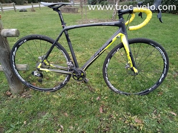 CYCLOCROSS WARTHOG - 1