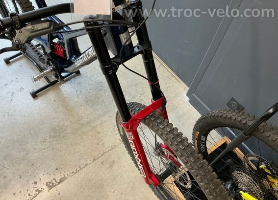 Santa Cruz V10 - 4