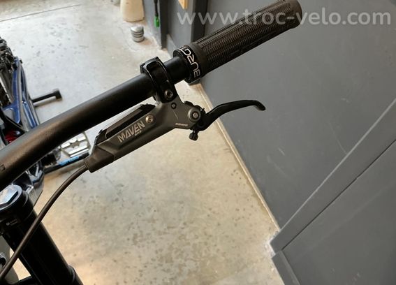 Santa Cruz V10 - 5