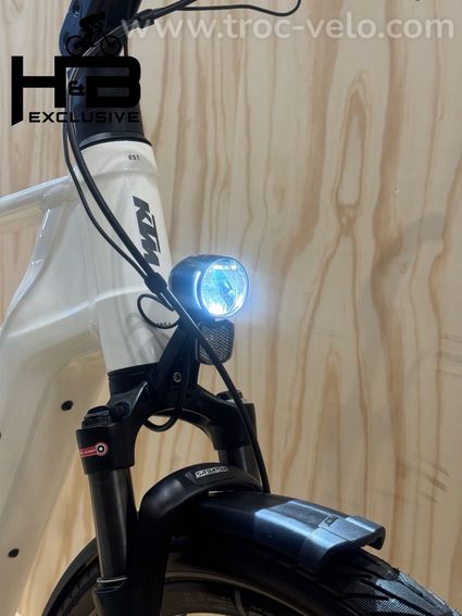KTM Macina Style 720 Vélo électrique Shimano XT 2023 - 4