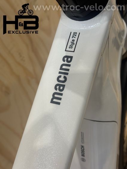 KTM Macina Style 720 Vélo électrique Shimano XT 2023 - 9