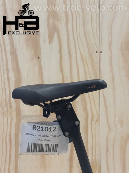 KTM Macina Style 720 Vélo électrique Shimano XT 2023 - 10