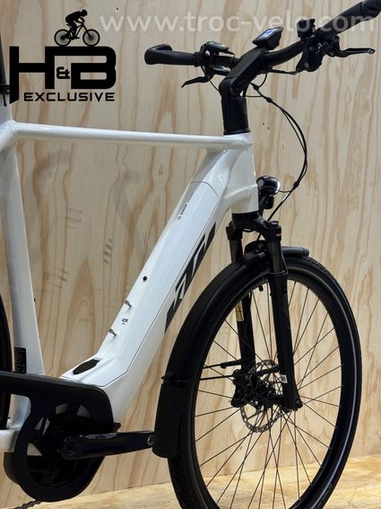 KTM Macina Style 720 Vélo électrique Shimano XT 2023 - 12