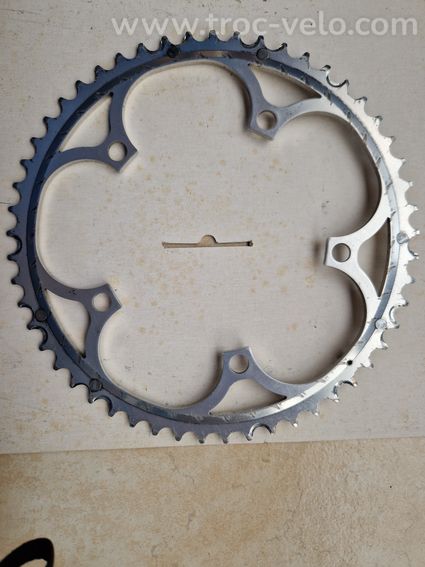 Plateau Campagnolo 53 dents - 2