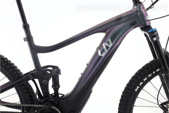 Produit Reconditionne    Liv Intrigue E  Pro 2 Xt   Velo Vtt Electrique   Tres Bon Etat - 2