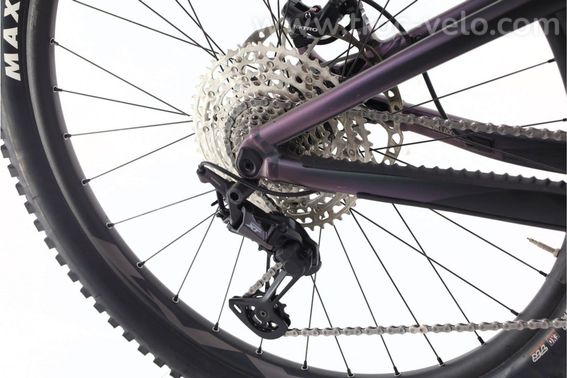 Produit Reconditionne    Liv Intrigue E  Pro 2 Xt   Velo Vtt Electrique   Tres Bon Etat - 3