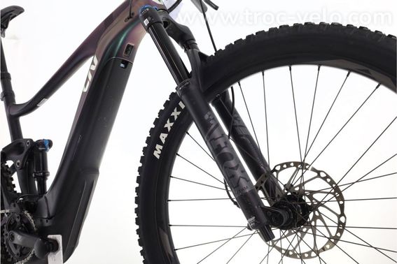 Produit Reconditionne    Liv Intrigue E  Pro 2 Xt   Velo Vtt Electrique   Tres Bon Etat - 5