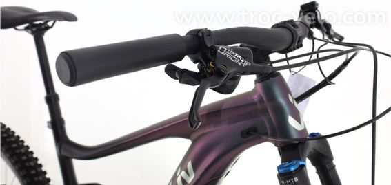 Produit Reconditionne    Liv Intrigue E  Pro 2 Xt   Velo Vtt Electrique   Tres Bon Etat - 6