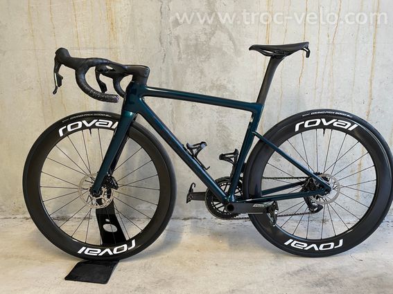 Roues Carbone NeoWheels