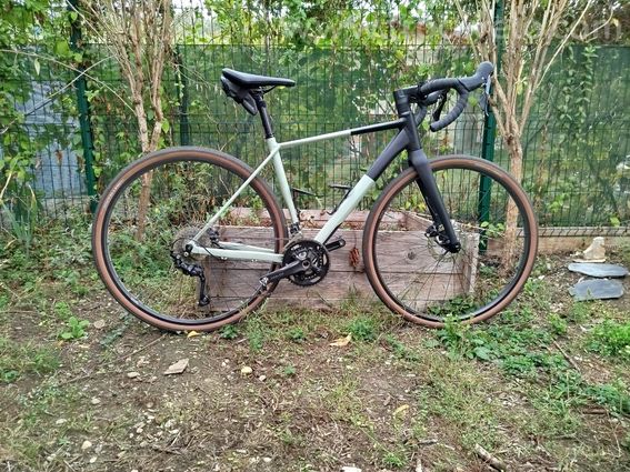 Gravel Superior x-road GR 6.4