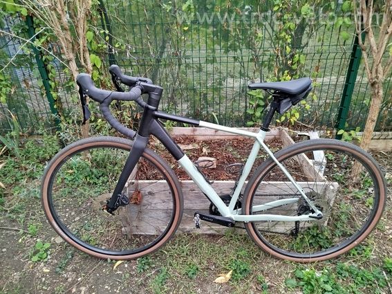 Gravel Superior x-road GR 6.4 - 2