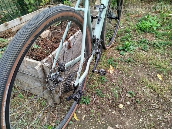 Gravel Superior x-road GR 6.4 - 5