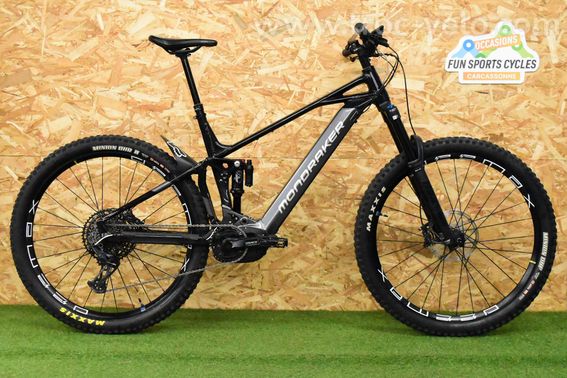 MONDRAKER Crafty R 750Wh - XL - 2022