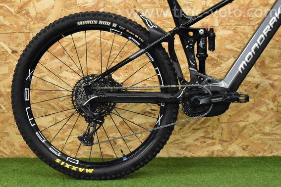 MONDRAKER Crafty R 750Wh - XL - 2022 - 2