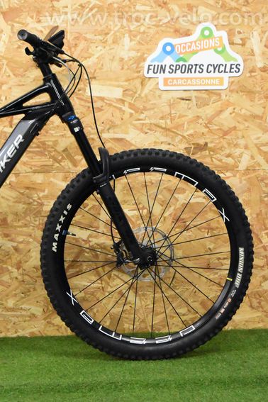 MONDRAKER Crafty R 750Wh - XL - 2022 - 3