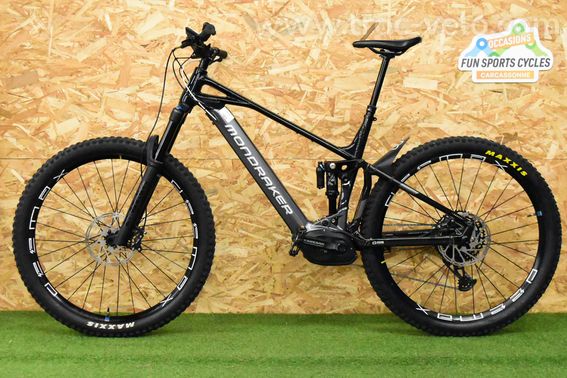MONDRAKER Crafty R 750Wh - XL - 2022 - 4