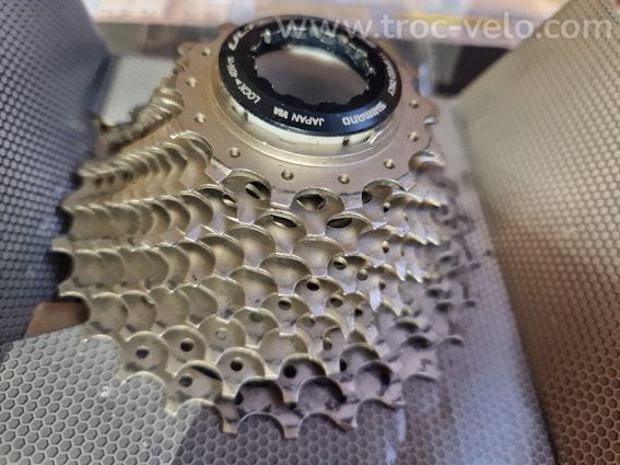 Cassette Shimano ULTEGRA