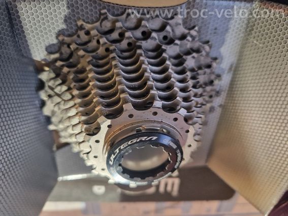 Cassette Shimano ULTEGRA - 3