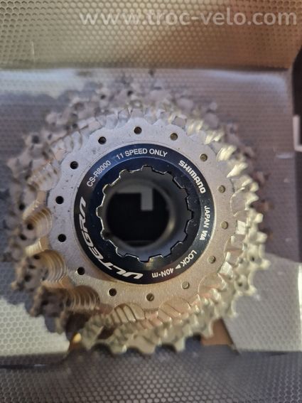 Cassette Shimano ULTEGRA - 4