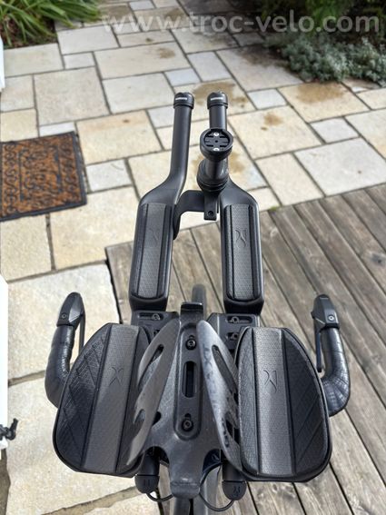 Cervelo P5 2022 ultegra di2 taille 51 - 4
