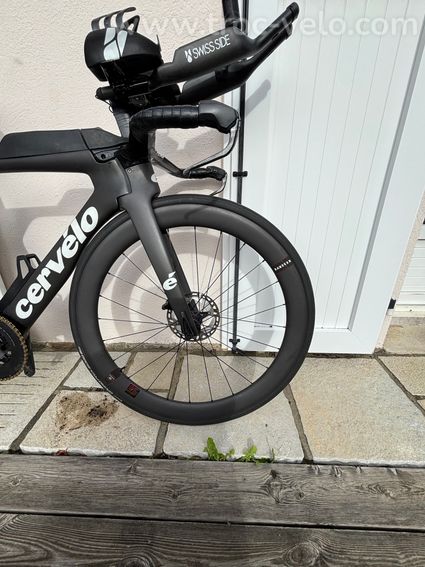 Cervelo P5 2022 ultegra di2 taille 51 - 7