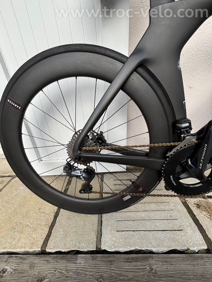 Cervelo P5 2022 ultegra di2 taille 51 - 9