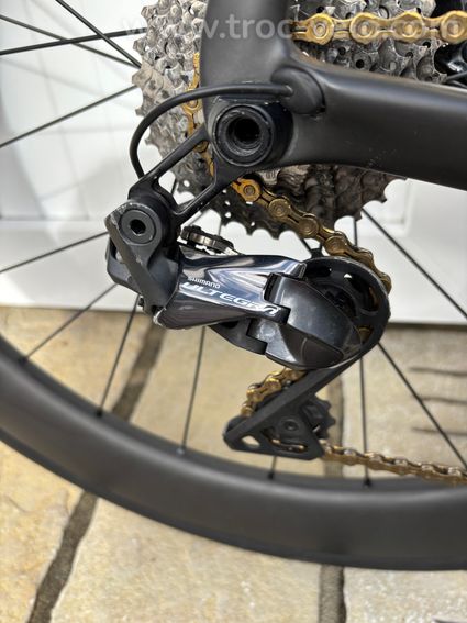 Cervelo P5 2022 ultegra di2 taille 51 - 10