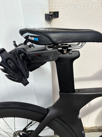 Cervelo P5 2022 ultegra di2 taille 51 - 11