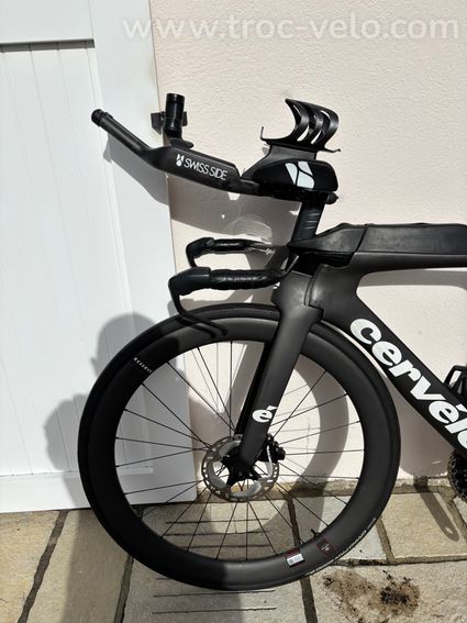 Cervelo P5 2022 ultegra di2 taille 51 - 13