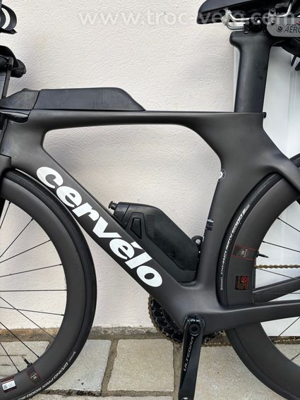 Cervelo P5 2022 ultegra di2 taille 51 - 14