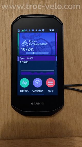 GARMIN EDGE 1050