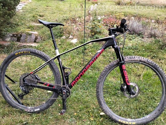 Mondraker Chrono R 2021