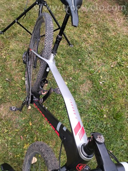 Mondraker Chrono R 2021 - 3
