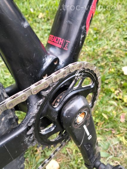 Mondraker Chrono R 2021 - 5