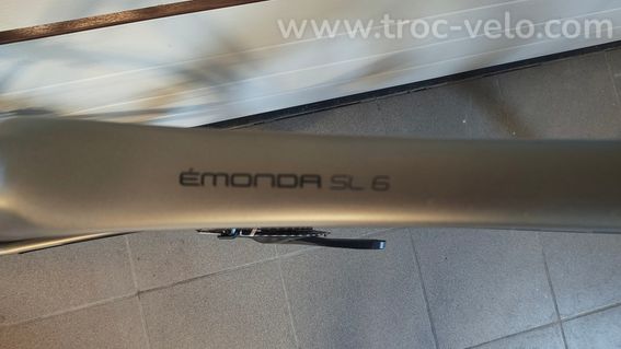 Trek Emonda SL6 DISC 2019 - 6