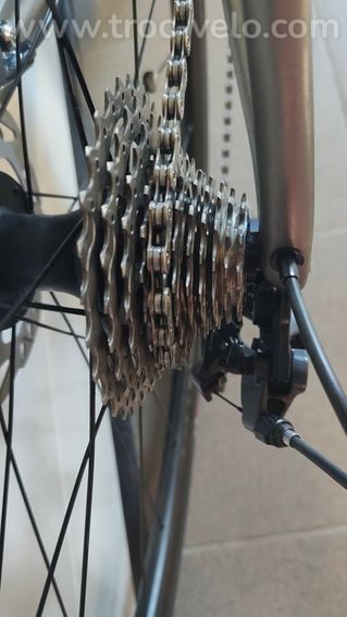 Trek Emonda SL6 DISC 2019 - 3