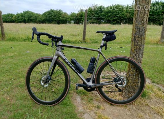 Trek Emonda SL6 DISC 2019 - 8
