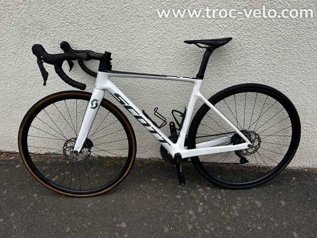 Vélo route Scott addict rc 40 - 1