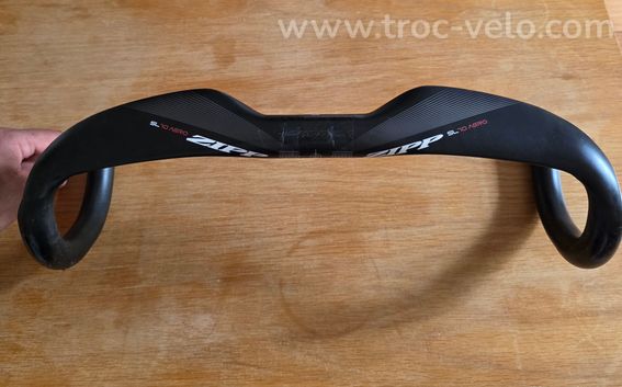 Cintre Zipp SL70 Carbon Aero