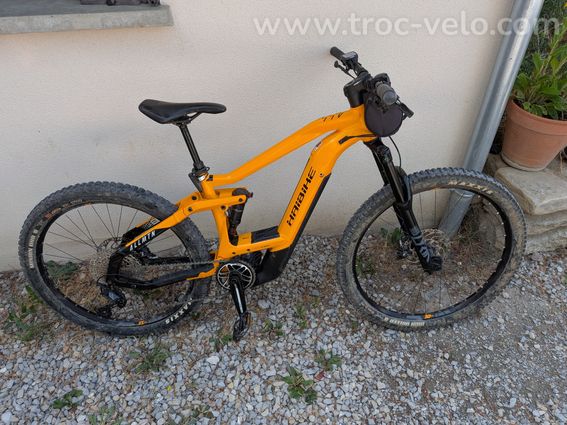 Haibike allmtn 4