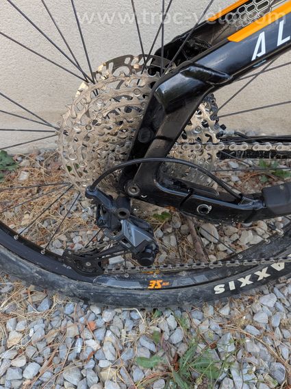 Haibike allmtn 4 - 3