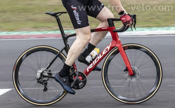 Vends  Ridley noah fast 2021 - 3