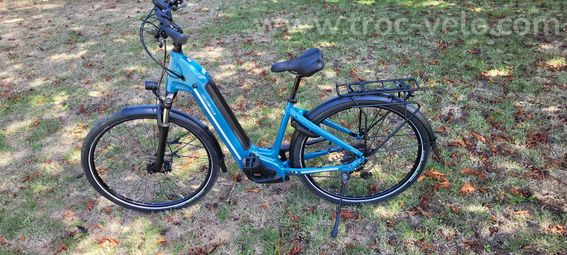 Vélo de ville AEB 890 anniversaire 114km quasi neuf