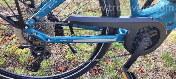 Vélo de ville AEB 890 anniversaire 114km quasi neuf - 2