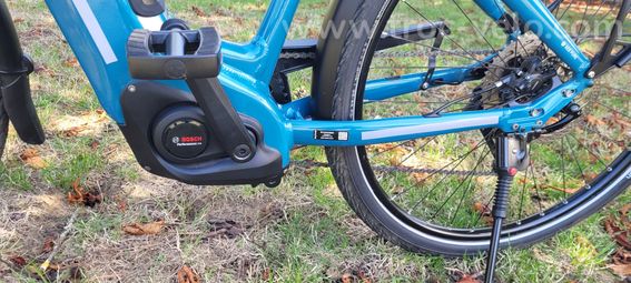 Vélo de ville AEB 890 anniversaire 114km quasi neuf - 3