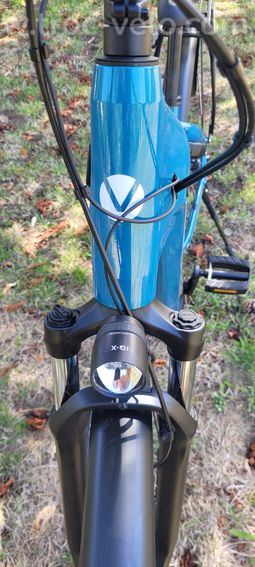 Vélo de ville AEB 890 anniversaire 114km quasi neuf - 5