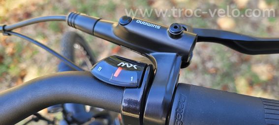 Vélo de ville AEB 890 anniversaire 114km quasi neuf - 10